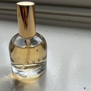 Anthropologie Surf perfume - fresh marine, jasmine and vanilla bean